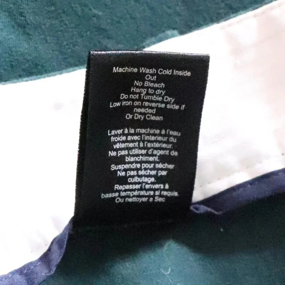 Aritzia Babaton Ellis Size 6 Green Women's Straight Leg Ankle Trouser Pants - Picture 14 of 14